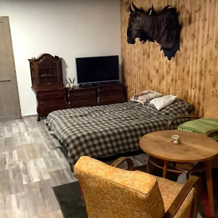 Apartment Soukrome Ubytovani Na Pile